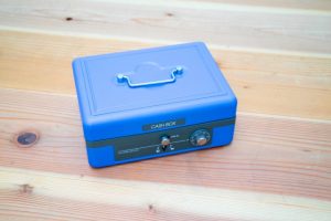 グループホーム内の金銭管理